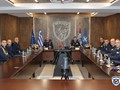 Στο ΑΤΑ ο Τούρκος Αρχηγός Αεροπορίας